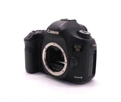 Canon EOS 5D Mark III body (пробег 73780 кадров)