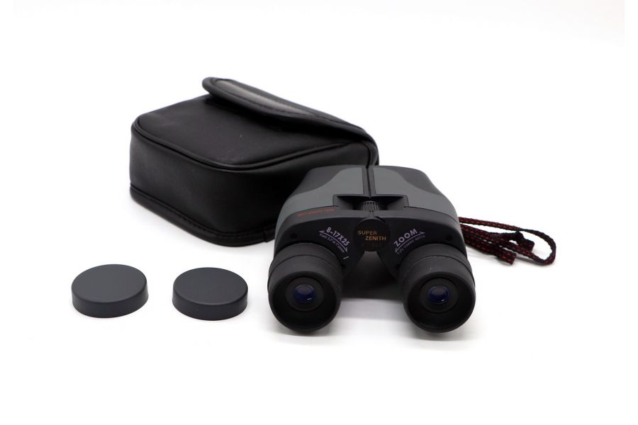 Бинокль Super Zenith 8-17x25 Japan