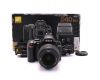 Nikon D40 kit в упаковке (пробег 11895 кадров)