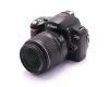 Nikon D40 kit в упаковке (пробег 11895 кадров)