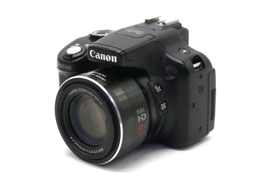 Canon PowerShot SX50 HS