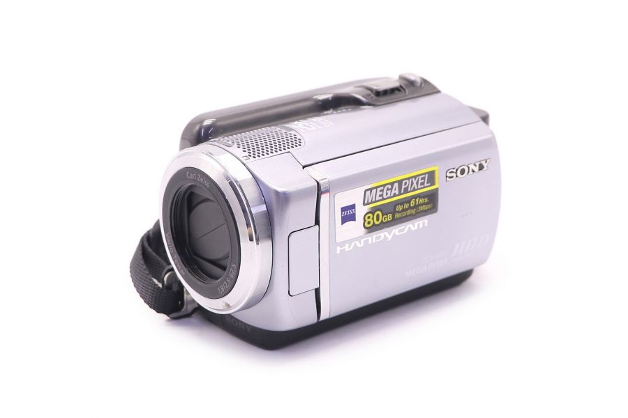 Видеокамера Sony DCR-SR87E
