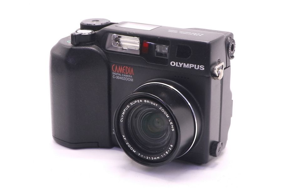 Olympus Camedia C-3040 Zoom