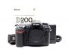 Nikon D200 body (пробег 54730 кадров)