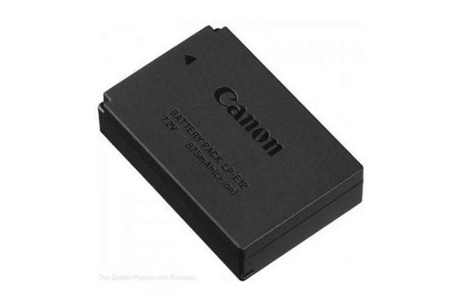 Аккумулятор Canon LP-E12