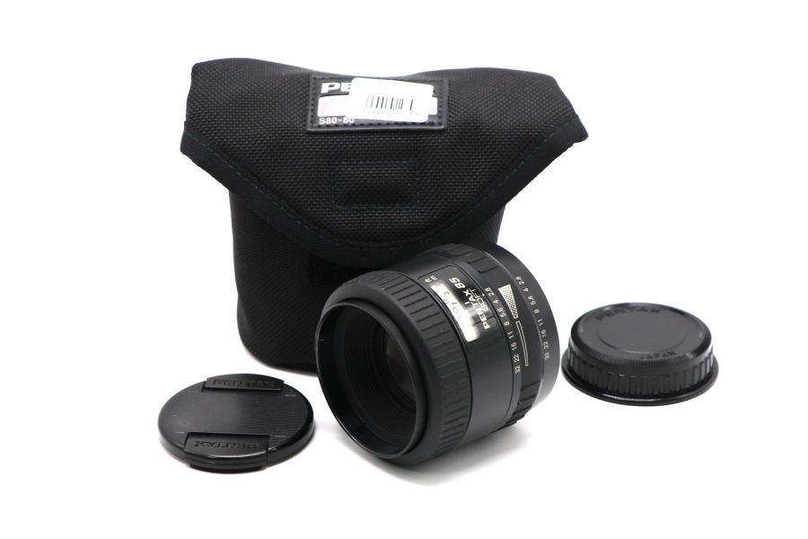 Pentax-FA SMC 85mm f/2.8 Soft