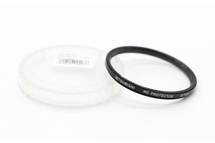 Светофильтр Mitsubishi MC Protector 67mm Japan