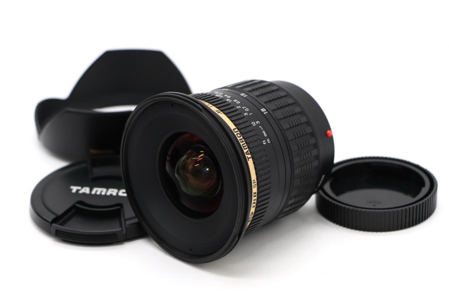 Tamron SP AF 11-18mm f/4.5-5.6 Di II LD Aspherical (IF) A13 Sony A