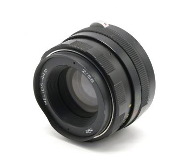 Купить Гелиос-44М 2/58 (КМЗ, 1980г.) Гелиос-44М 2/58 (КМЗ, 1980г.)