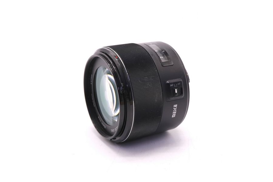 Объектив Meike 85mm f/1.8 AF Nikon F (China, 2024)