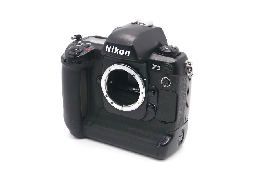 Nikon D1h body