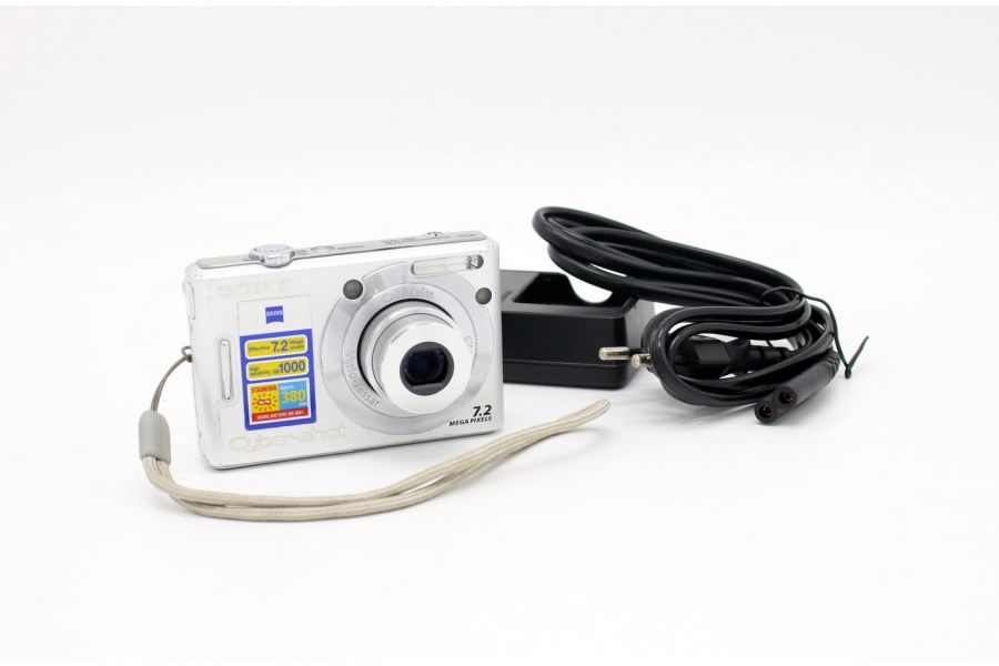 Sony Cyber-shot DSC-W35