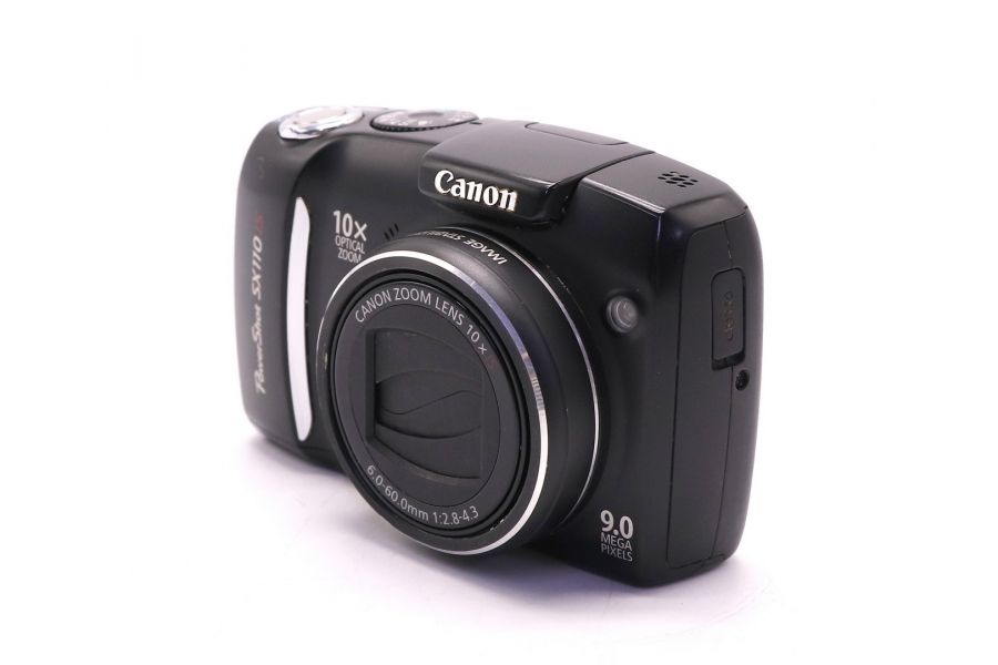 Canon PowerShot SX110 IS