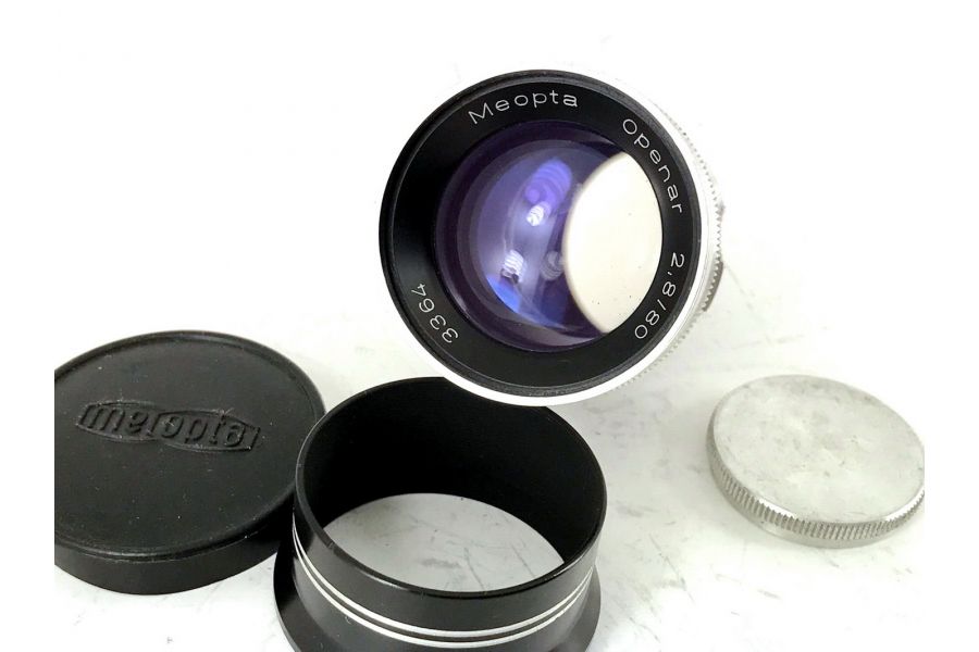 Meopta Openar 2.8/80mm