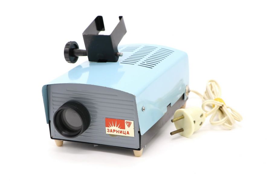 Диапроектор Зарница