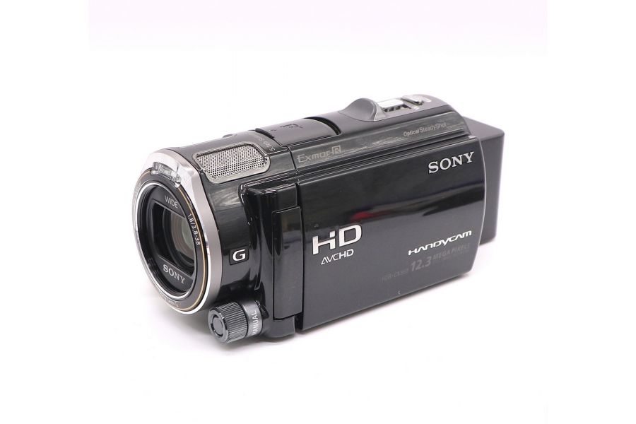 Видеокамера Sony HDR-CX560E