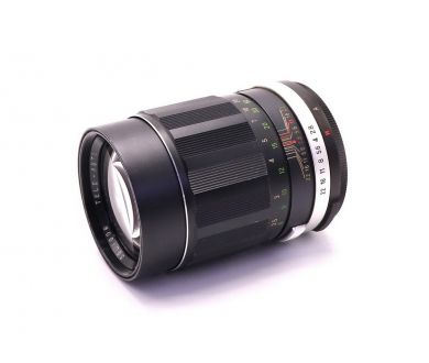 Soligor 135mm f/2.8 Tele-Auto