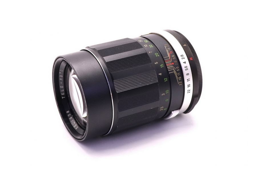 Soligor 135mm f/2.8 Tele-Auto