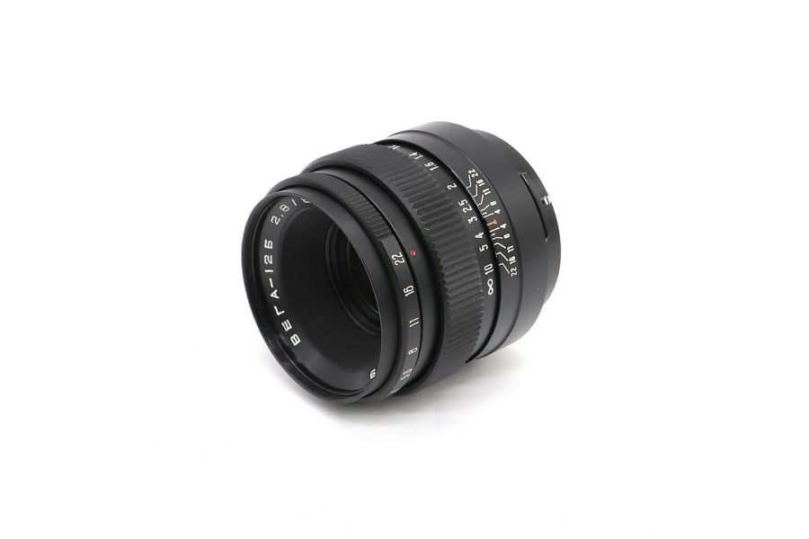 Вега-12Б 2.8/90mm (СССР, 1981)