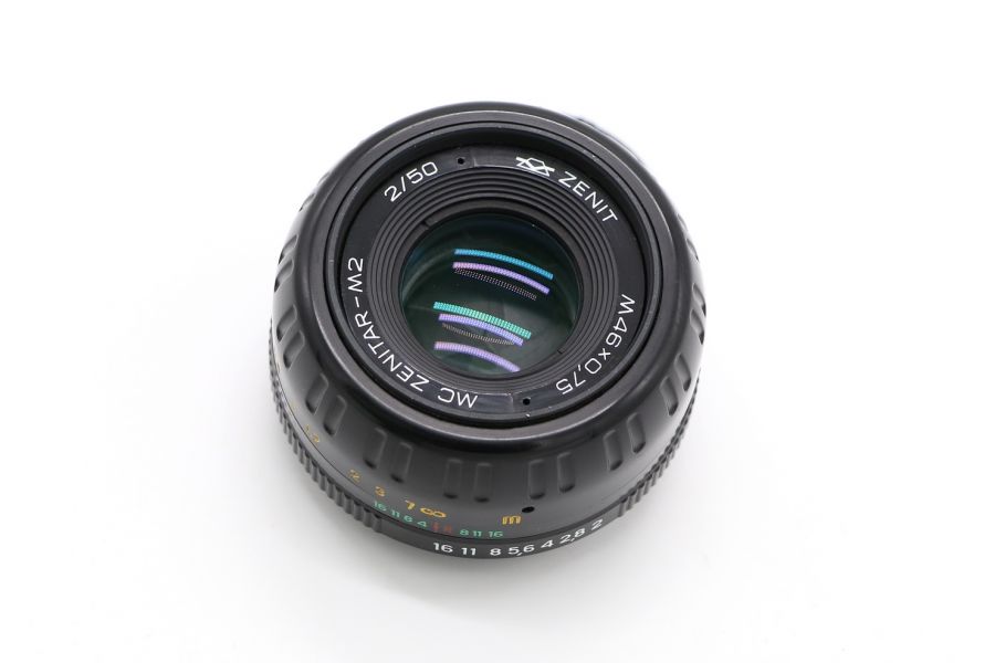 Зенитар-М2 МС 2/50