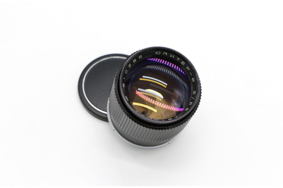 Юпитер-9 Автомат 2/85mm (СССР, 1978г.в.)