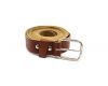 Ремень кожаный для кофра
