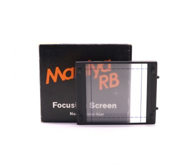 Фокусировочный экран Mamiya No. 5 в упаковке