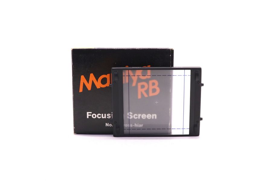 Фокусировочный экран Mamiya No. 5 в упаковке