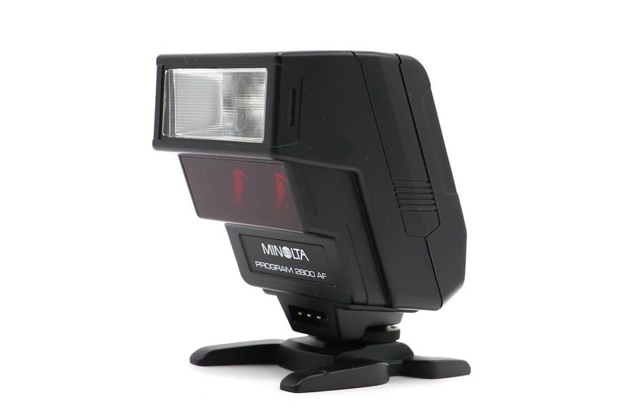 Фотовспышка Minolta Program Flash 2800AF