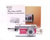 Canon PowerShot A470 розовый в упаковке 