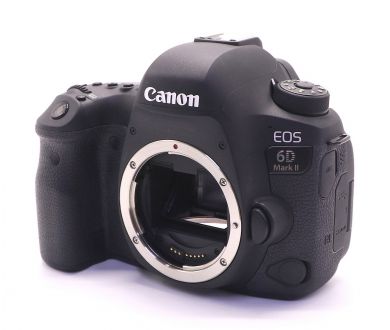 Купить Canon EOS 6D Mark II body (пробег 8020 кадров) Canon EOS 6D Mark II body (пробег 8020 кадров)