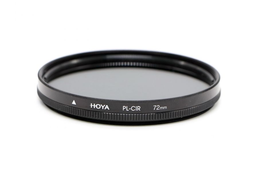 Светофильтр Hoya PL-CIR 72mm