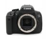 Canon EOS 650D body в упаковке (пробег 21790 кадров)