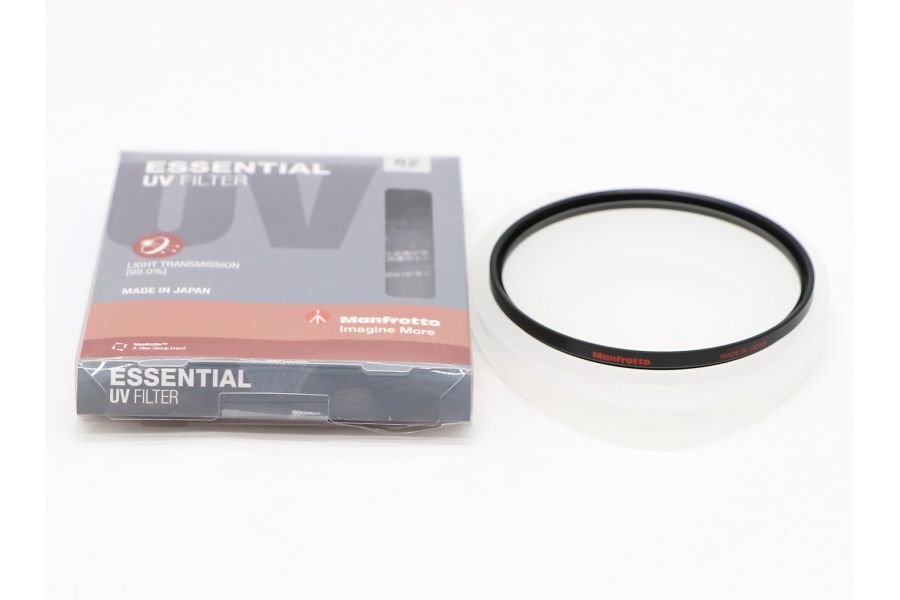 Светофильтр Manfrotto Essential/UV 82mm Japan
