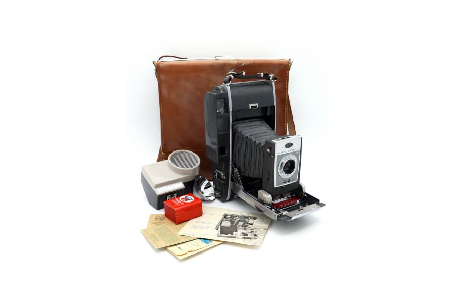 Polaroid 900 Electric Eye 