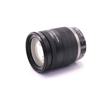 Canon EF-S 18-200mm f/3.5-5.6 IS (Taiwan, 2009)