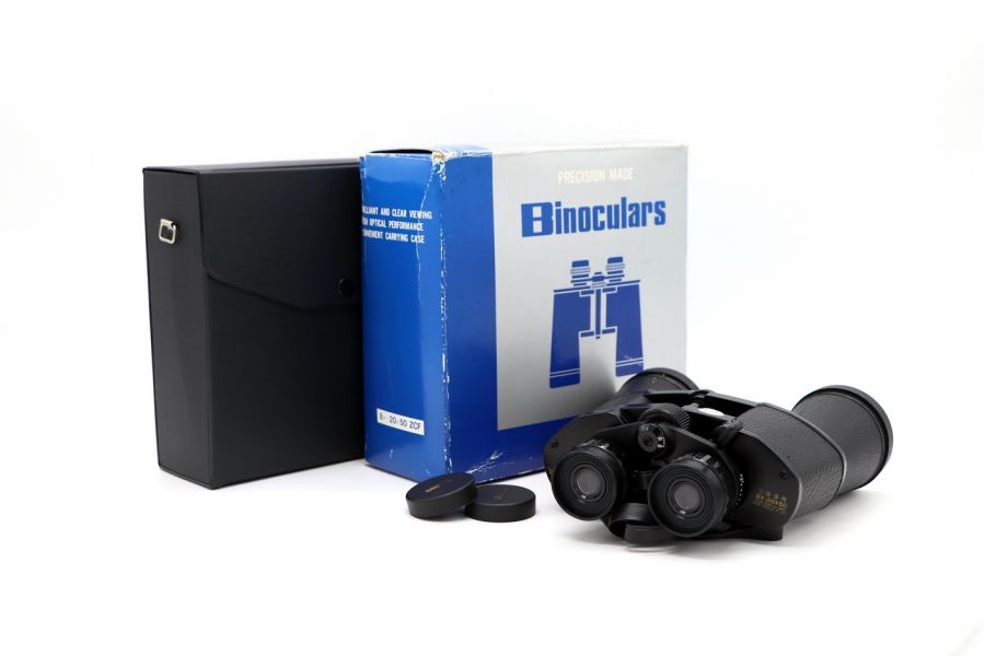 Бинокль Dia Stone 8x-20x50