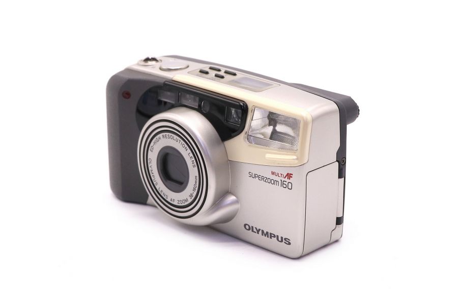 Olympus Superzoom 160 (Indonesia, 1995)