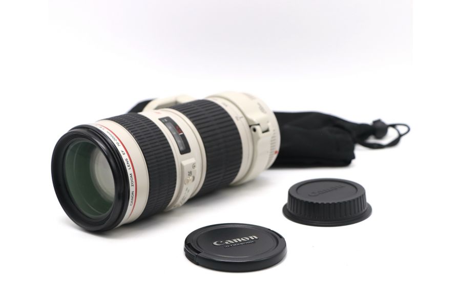 Canon EF 70-200mm f/4L USM (Japan) б/у 