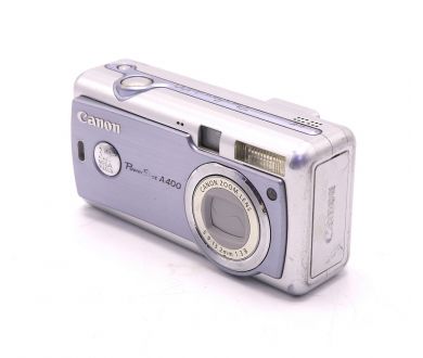 Canon PowerShot A400 (China)