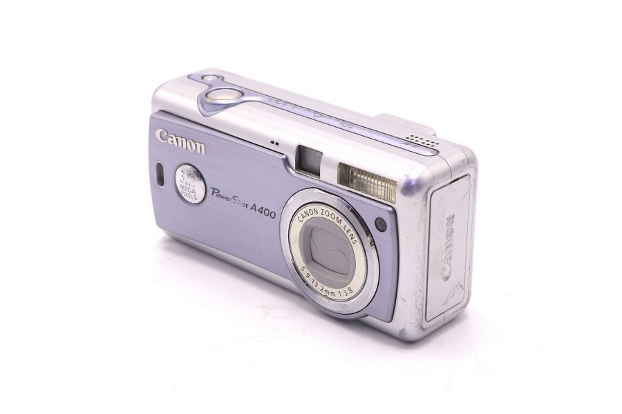 Canon PowerShot A400 (China)