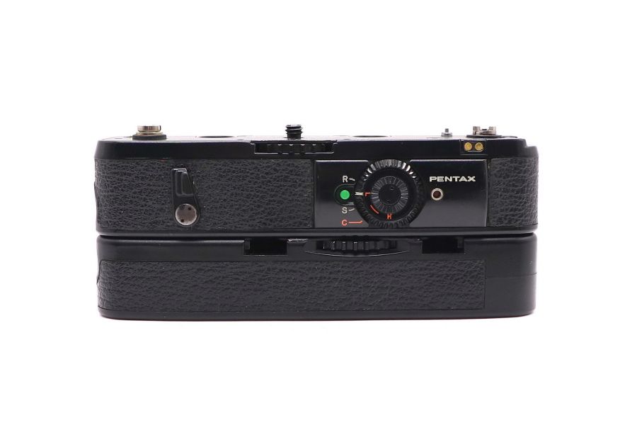 Моторный привод Pentax LX + Pentax Battery Pack LX