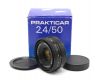 Prakticar 50mm f/2.4 MC в упаковке