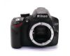 Nikon D3200 body (пробег 9000 кадров)