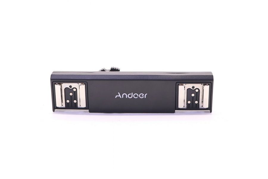 Разветвитель горячего башмака Andoer для Nikon