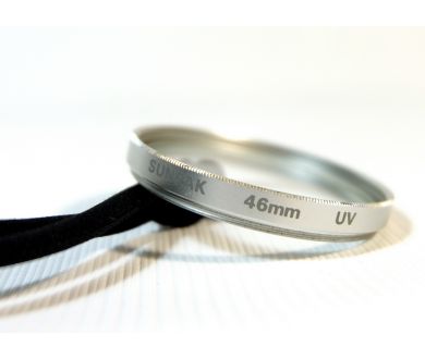 Светофильтр Sunpak UV 46mm (Japan)
