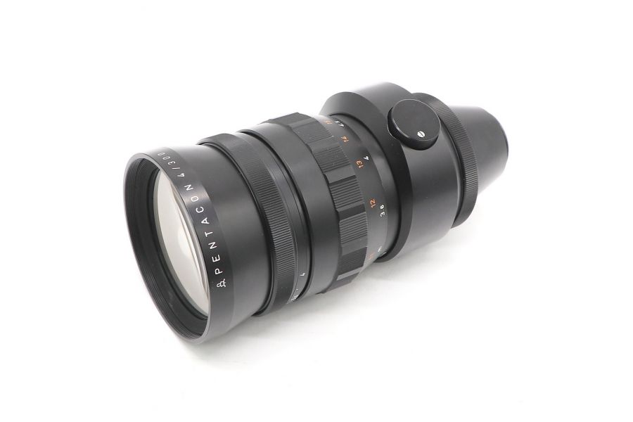 Pentacon 4/300mm М42 (Germany, 1973г.)