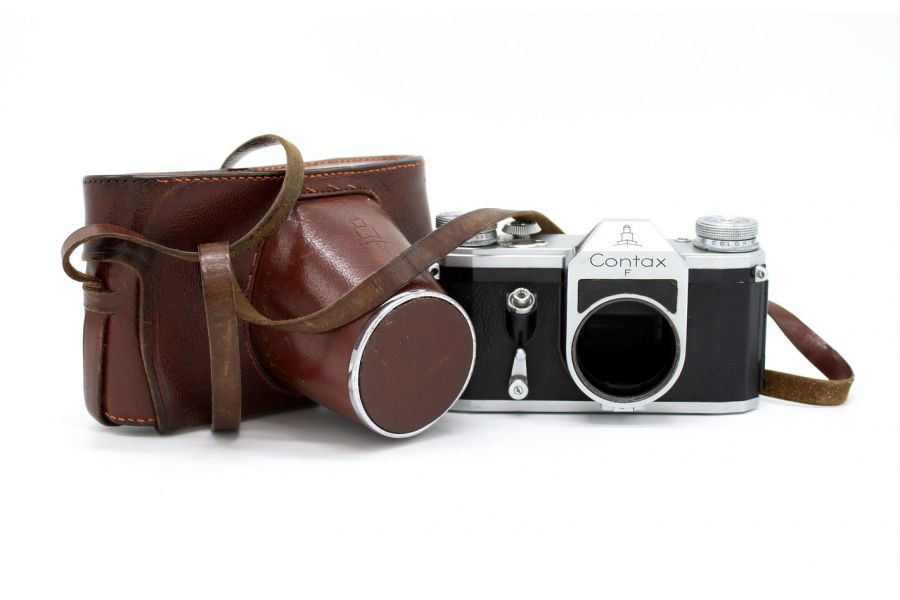 Contax F body (Germany, 1957)