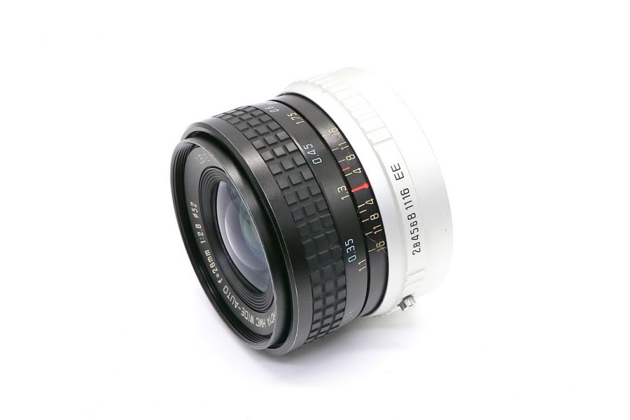 Hoya 28mm f/2.8 HMC Wide-Auto