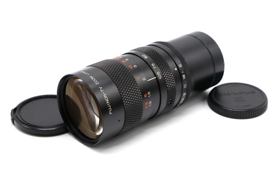 Fujinon-TV 17.5-105mm f/1.8 C6*17.5 Micro 4/3